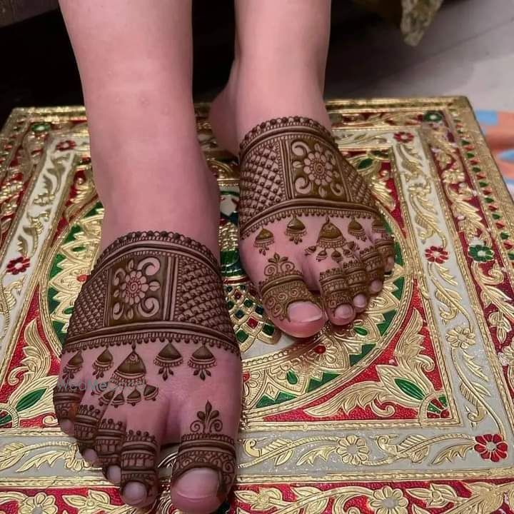 Photo By Krishna Mehndi Art Hyderabad - Mehendi Artist