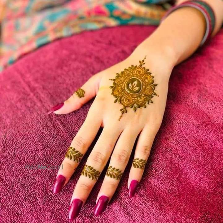 Photo By Krishna Mehndi Art Hyderabad - Mehendi Artist