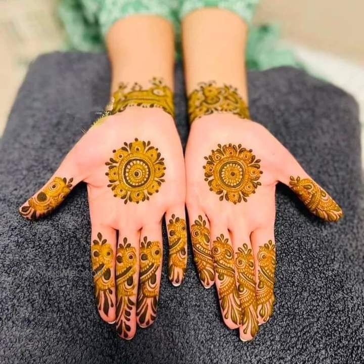 Photo By Krishna Mehndi Art Hyderabad - Mehendi Artist