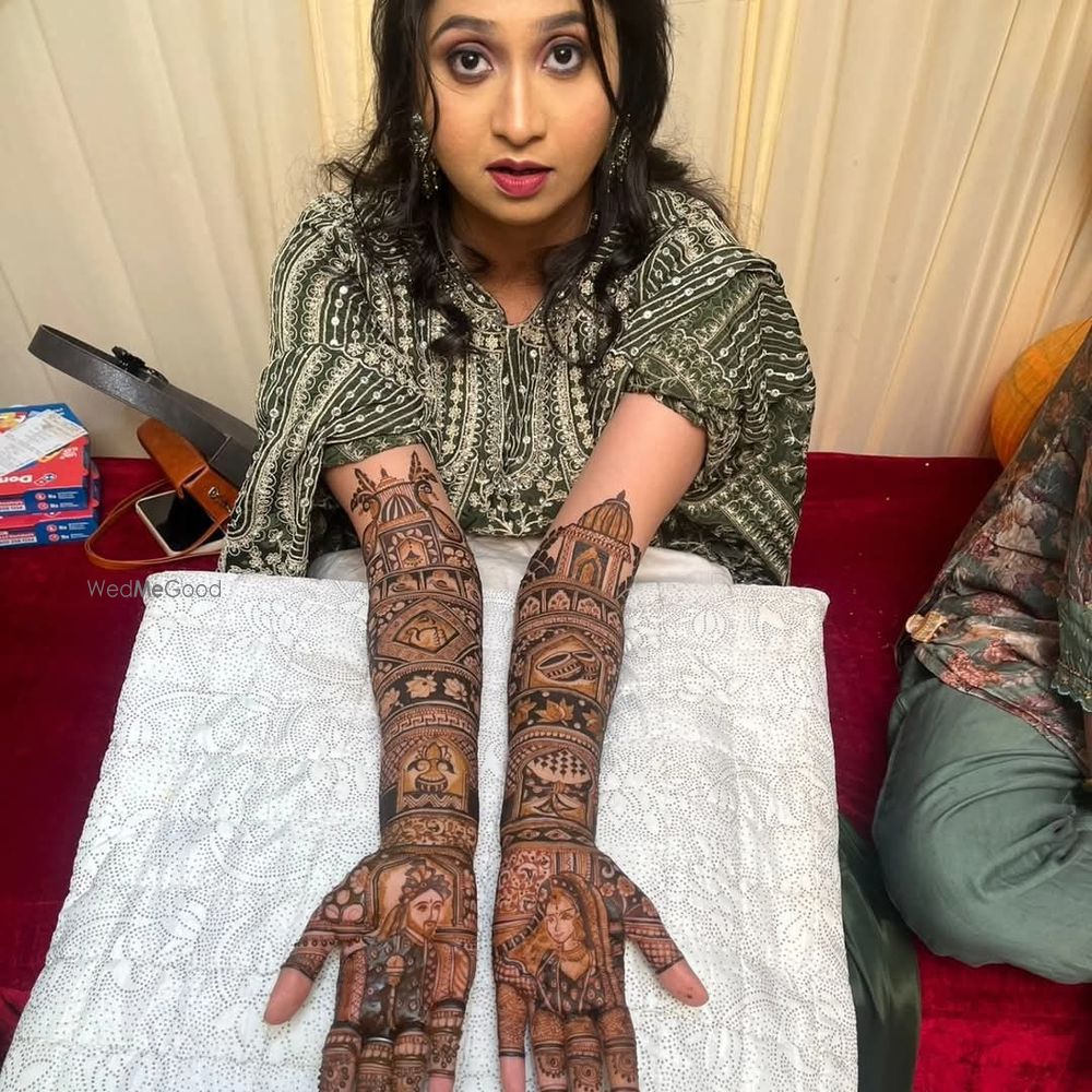 Photo By Krishna Mehndi Art Hyderabad - Mehendi Artists