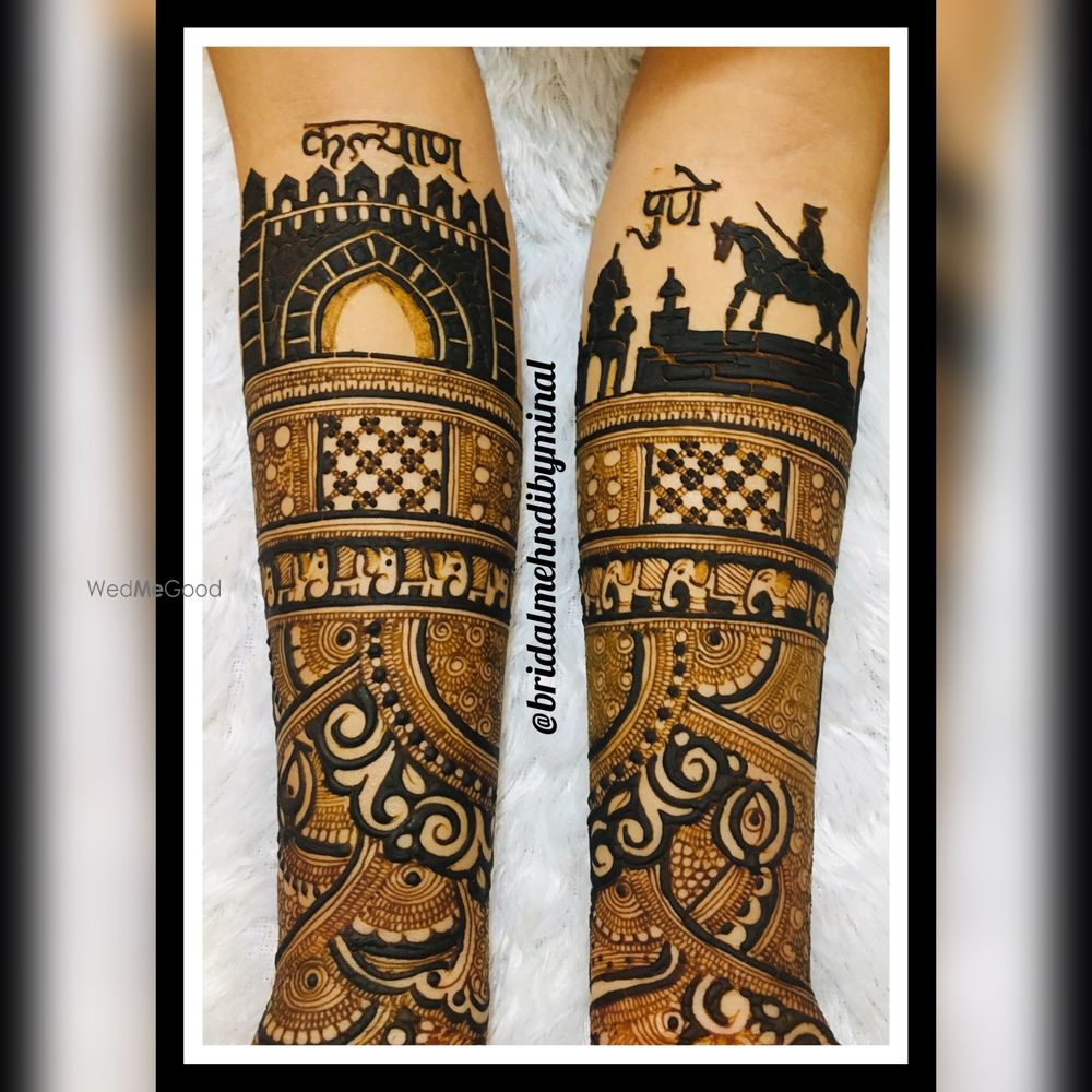 Photo By Bridal Mehndi by Minal - Mehendi Artist