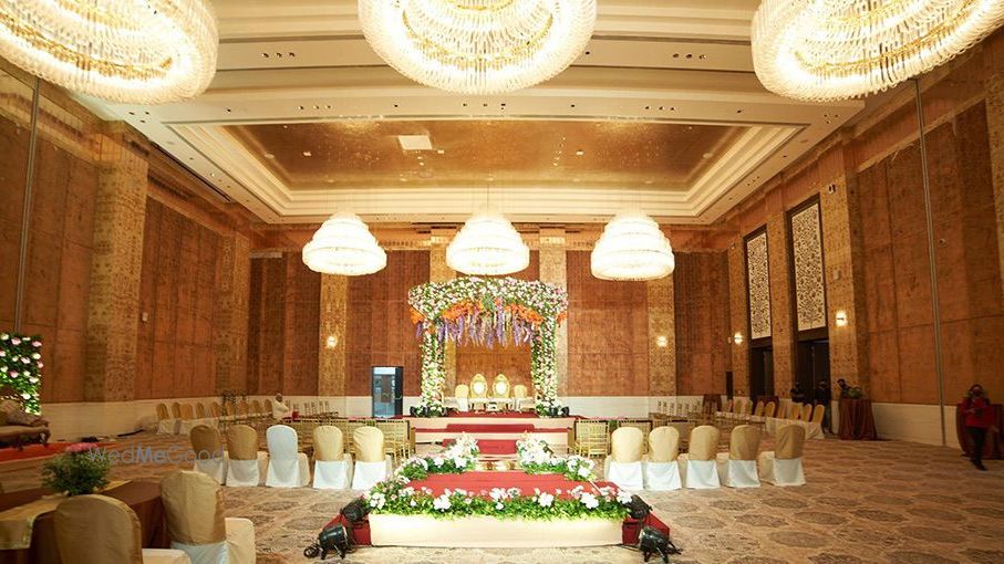 The Leela Gandhinagar