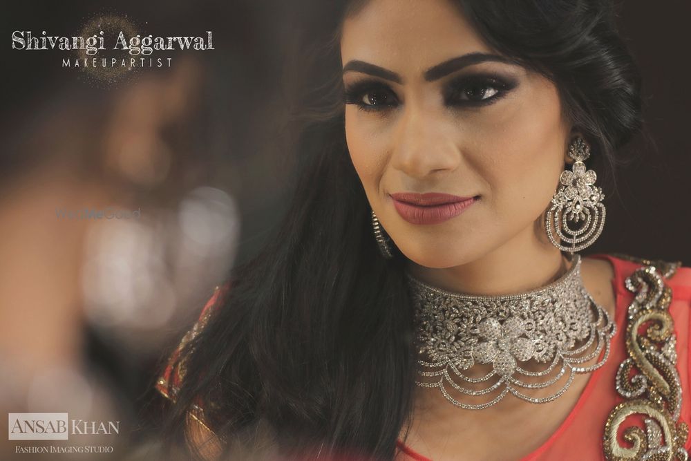 Photo By Shivangi Aggarwal MUA - Bridal Makeup