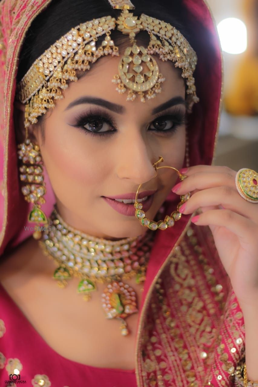 Photo By Shivangi Aggarwal MUA - Bridal Makeup