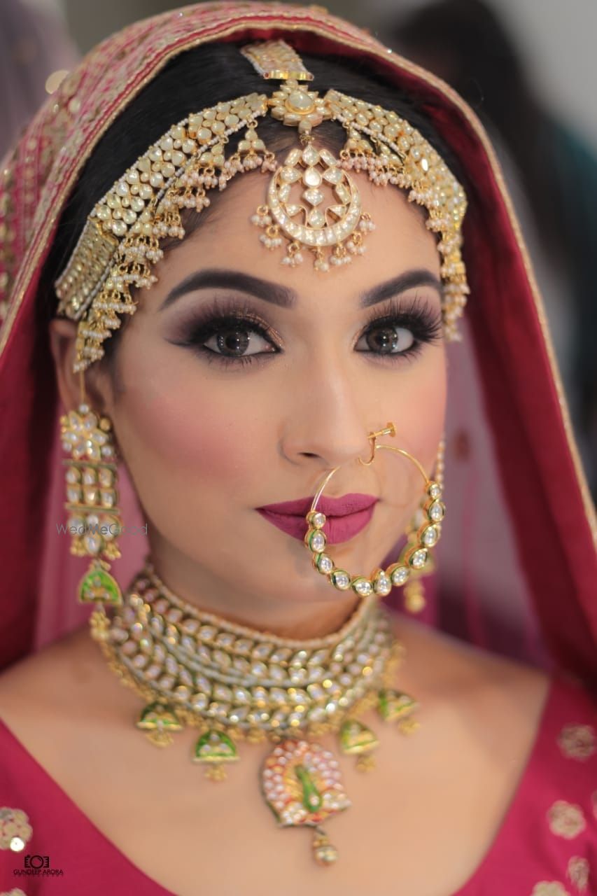 Photo By Shivangi Aggarwal MUA - Bridal Makeup