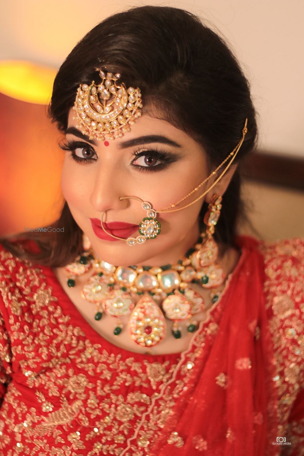 Photo By Shivangi Aggarwal MUA - Bridal Makeup