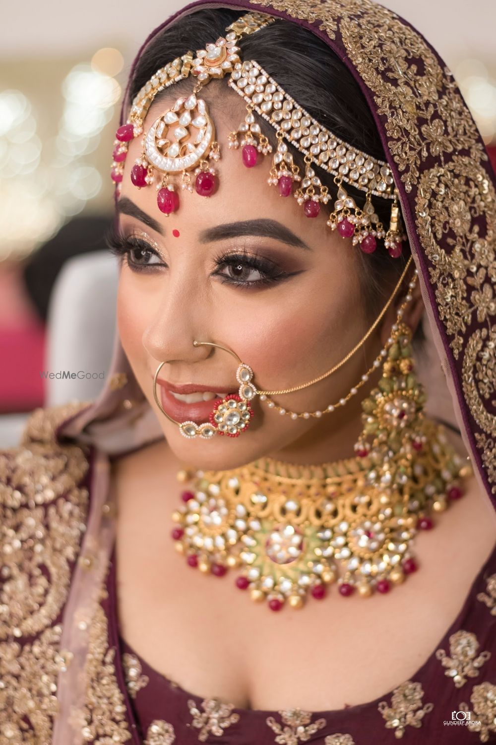 Photo By Shivangi Aggarwal MUA - Bridal Makeup