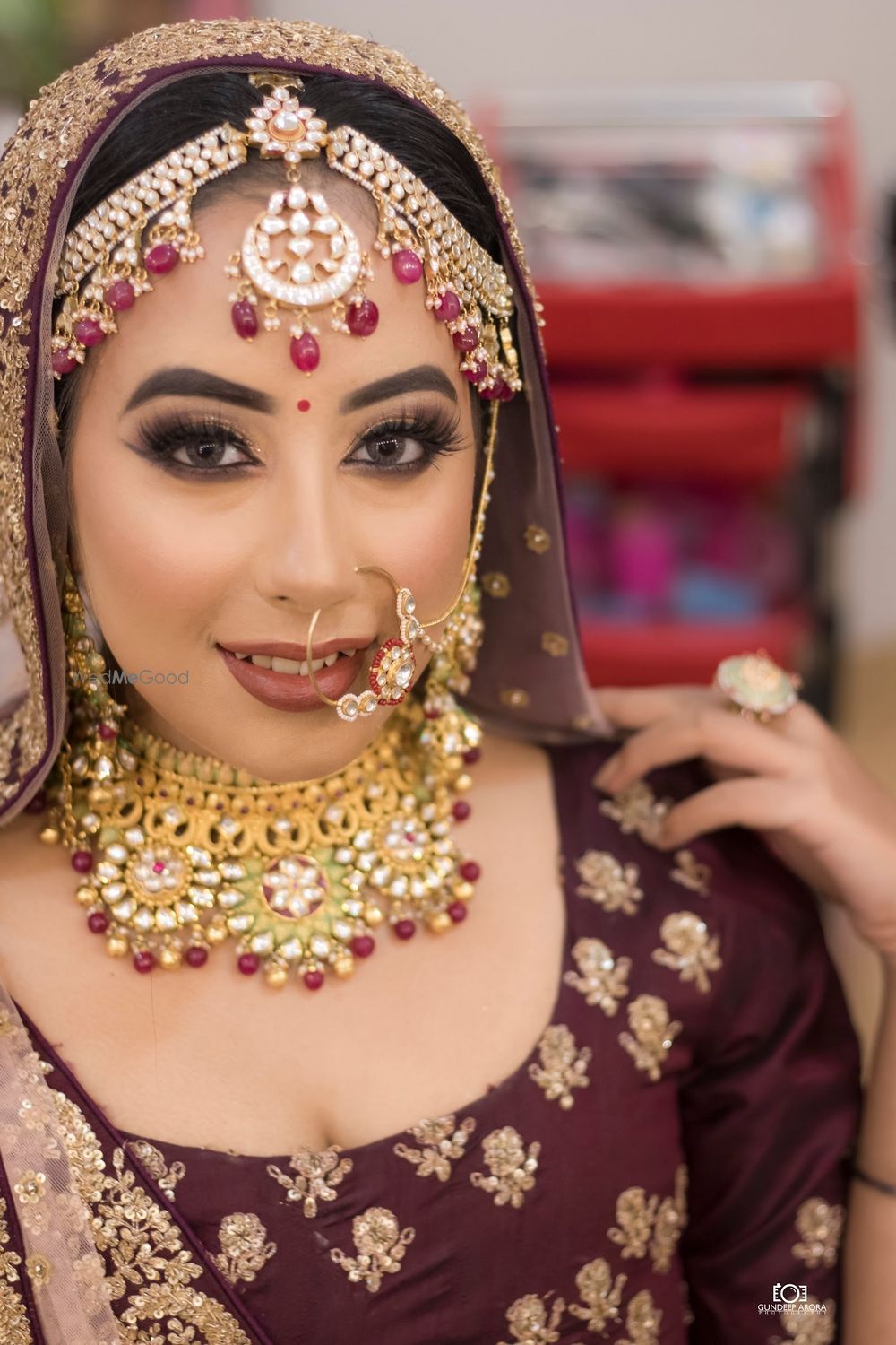 Photo By Shivangi Aggarwal MUA - Bridal Makeup