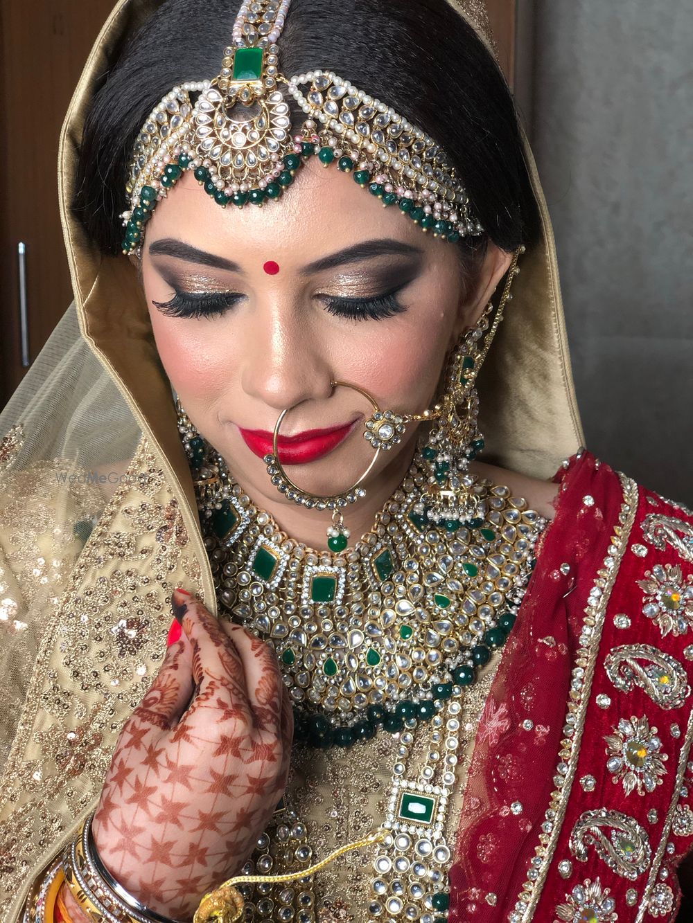 Photo By Shivangi Aggarwal MUA - Bridal Makeup