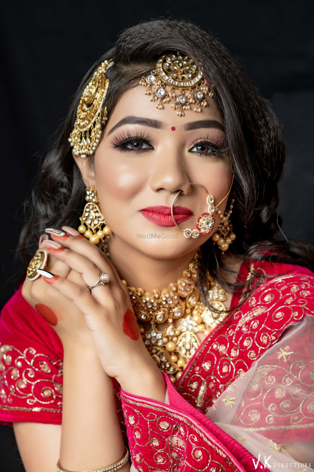 Photo By Shivangi Aggarwal MUA - Bridal Makeup