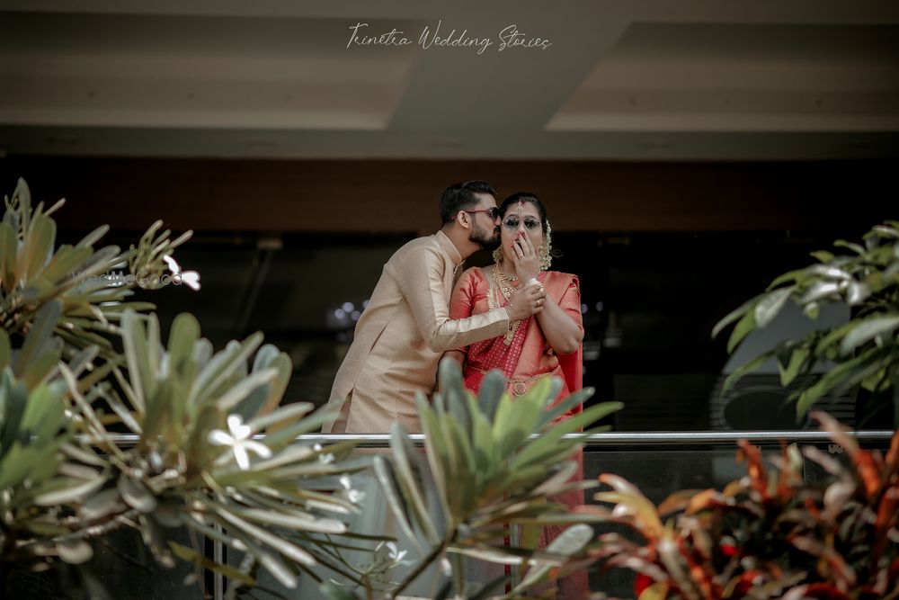 Photo By Trinetra Wedding Stories - Photographers