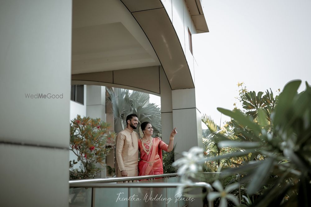 Photo By Trinetra Wedding Stories - Photographers
