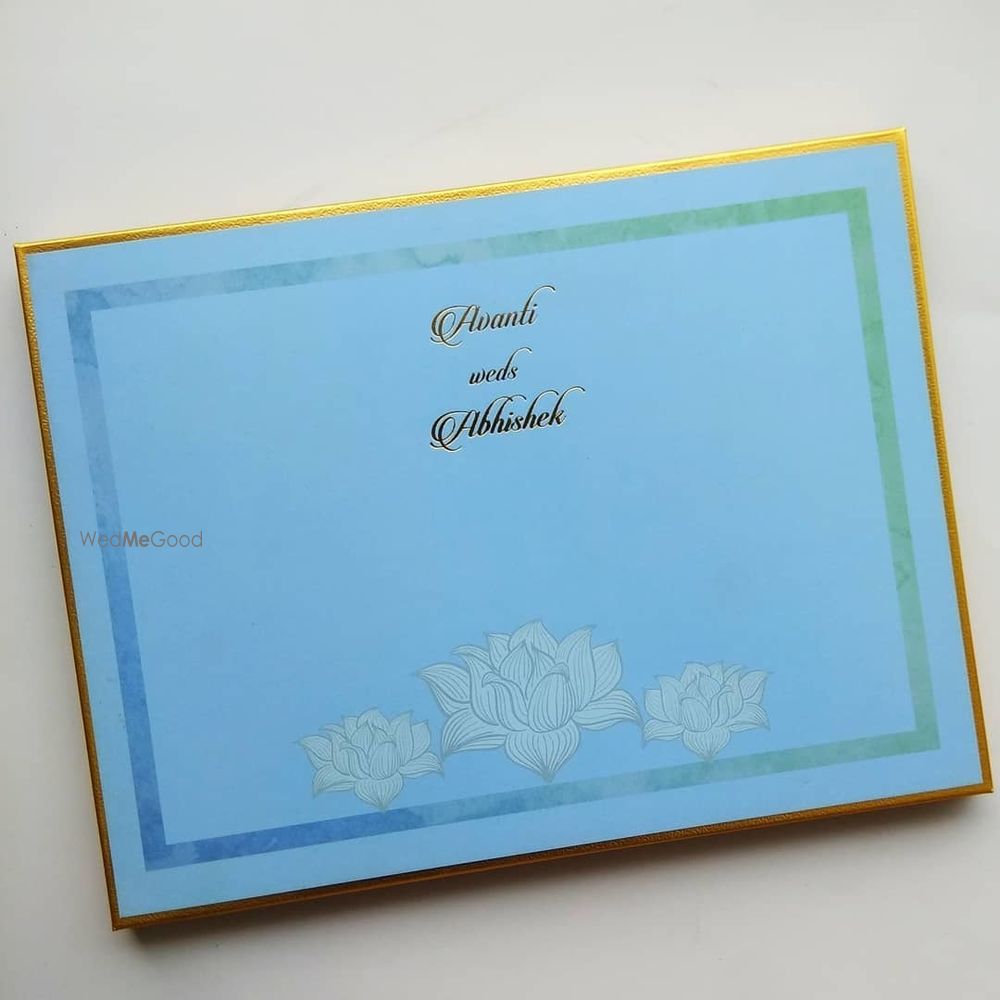 Photo By Rathna Card - Invitations