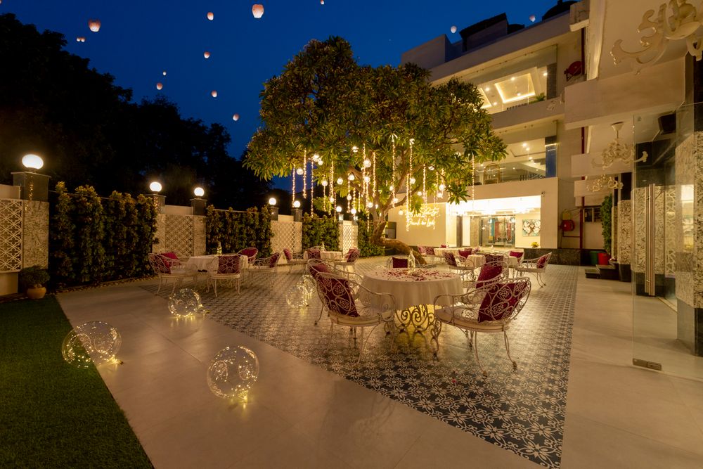 Photo By Hotel Casa Aishbagh - Venues