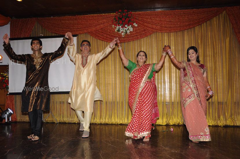 Photo By Just Dance - Sangeet Choreographer