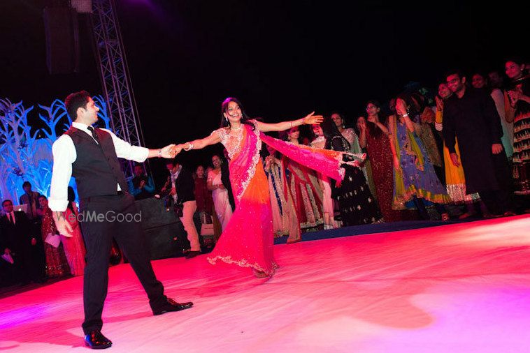 Photo By Just Dance - Sangeet Choreographer