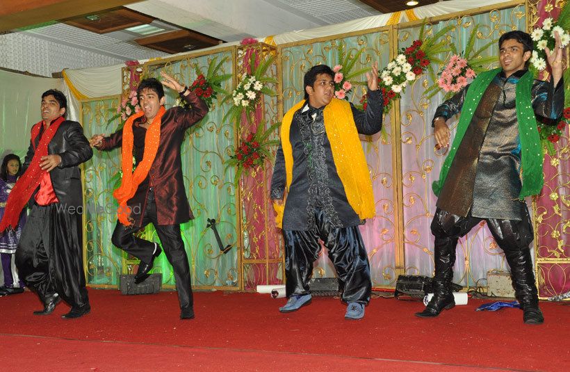 Photo By Just Dance - Sangeet Choreographer