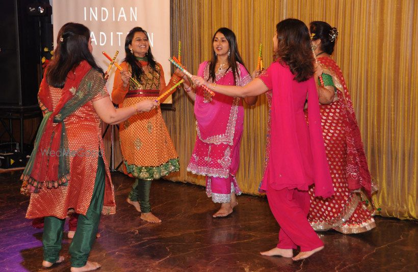 Photo By Just Dance - Sangeet Choreographer