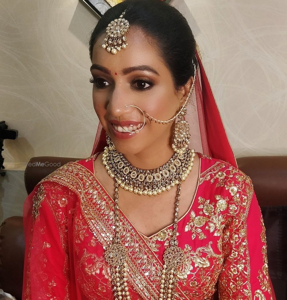 Photo By Makeup by Somya - Bridal Makeup