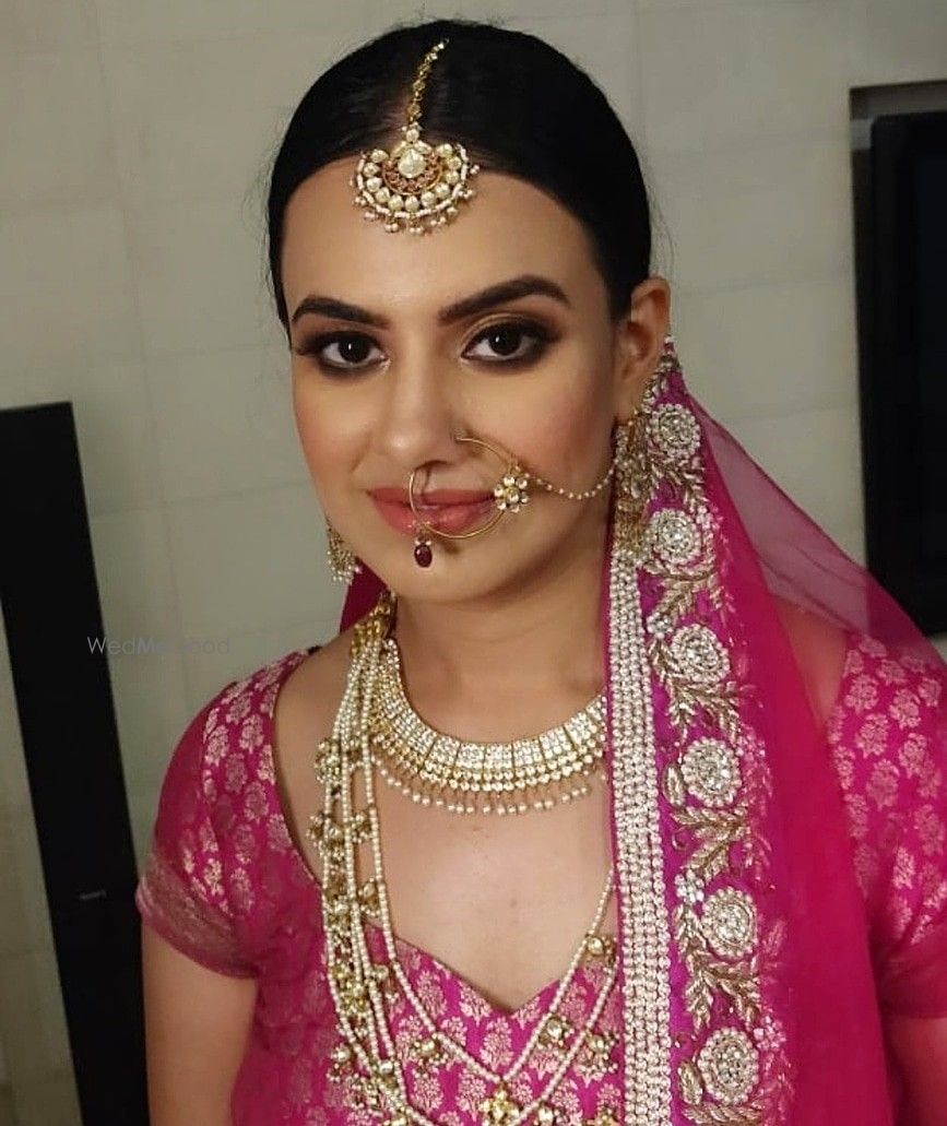 Photo By Makeup by Somya - Bridal Makeup