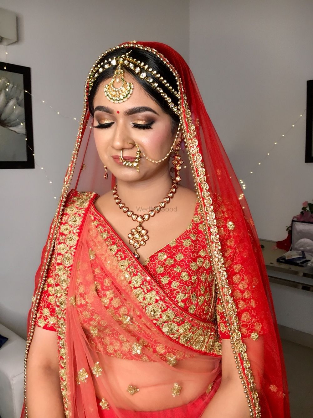 Photo By Aarushi Bajaj - Bridal Makeup