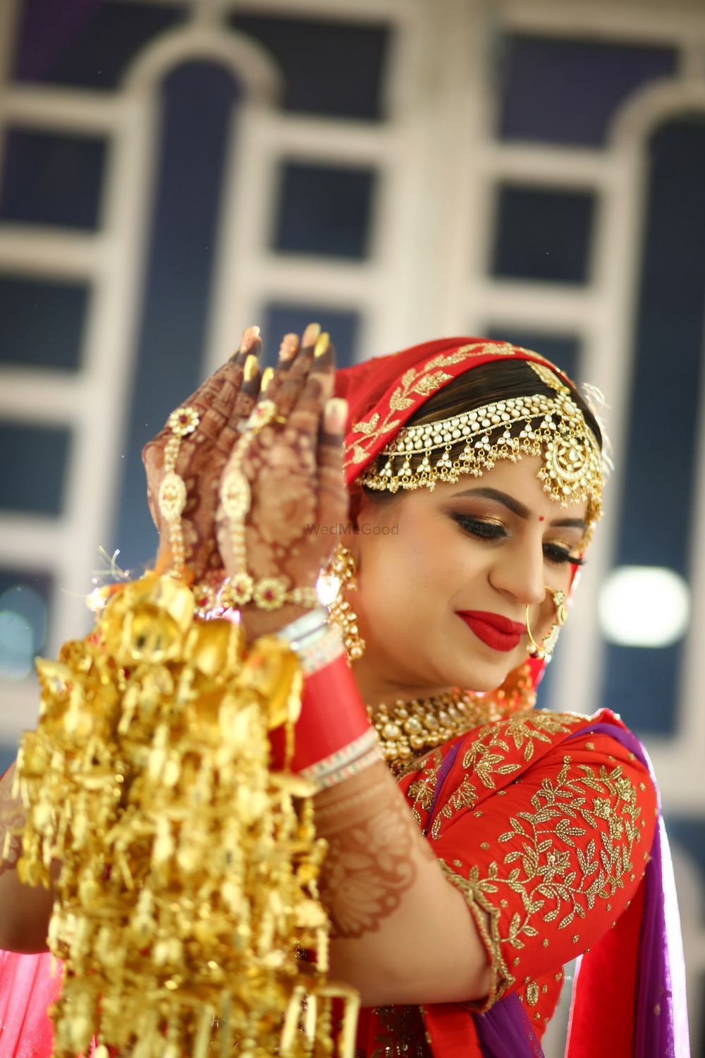 Photo By Aarushi Bajaj - Bridal Makeup