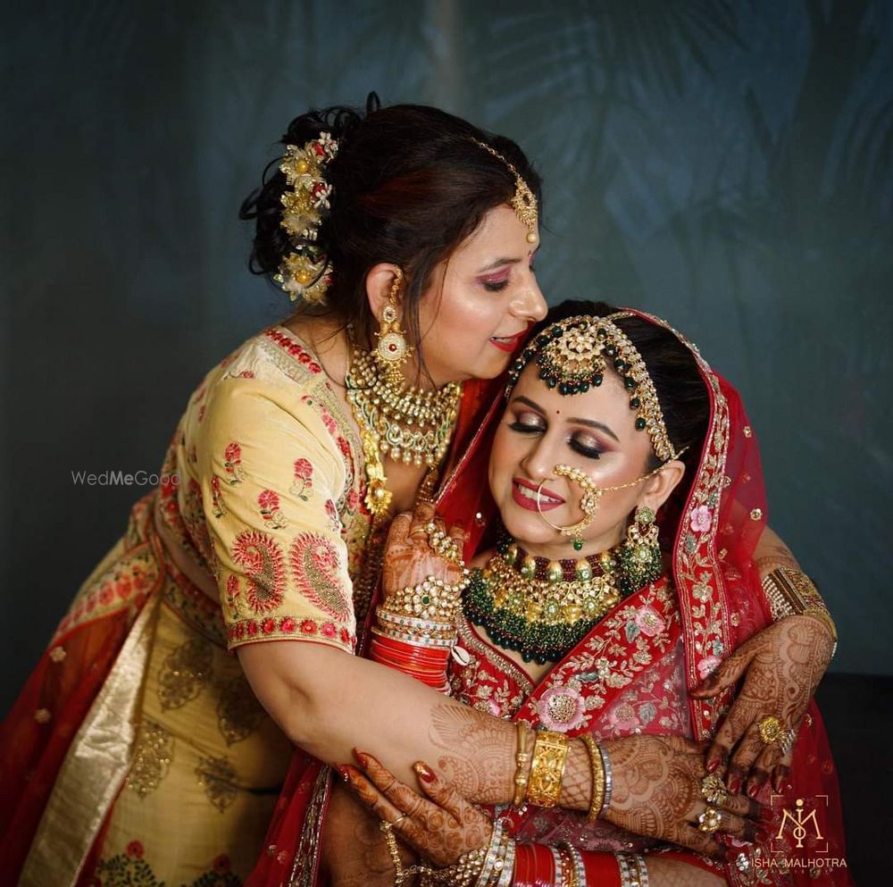 Photo By Touch & Glow Beauty Parlour - Bridal Makeup