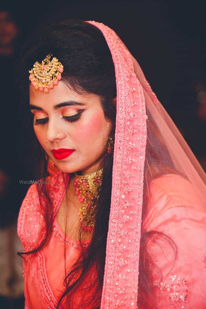 Photo By Touch & Glow Beauty Parlour - Bridal Makeup