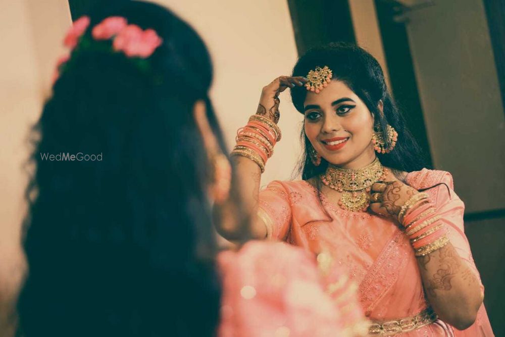 Photo By Touch & Glow Beauty Parlour - Bridal Makeup