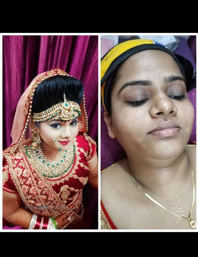 Photo By Touch & Glow Beauty Parlour - Bridal Makeup