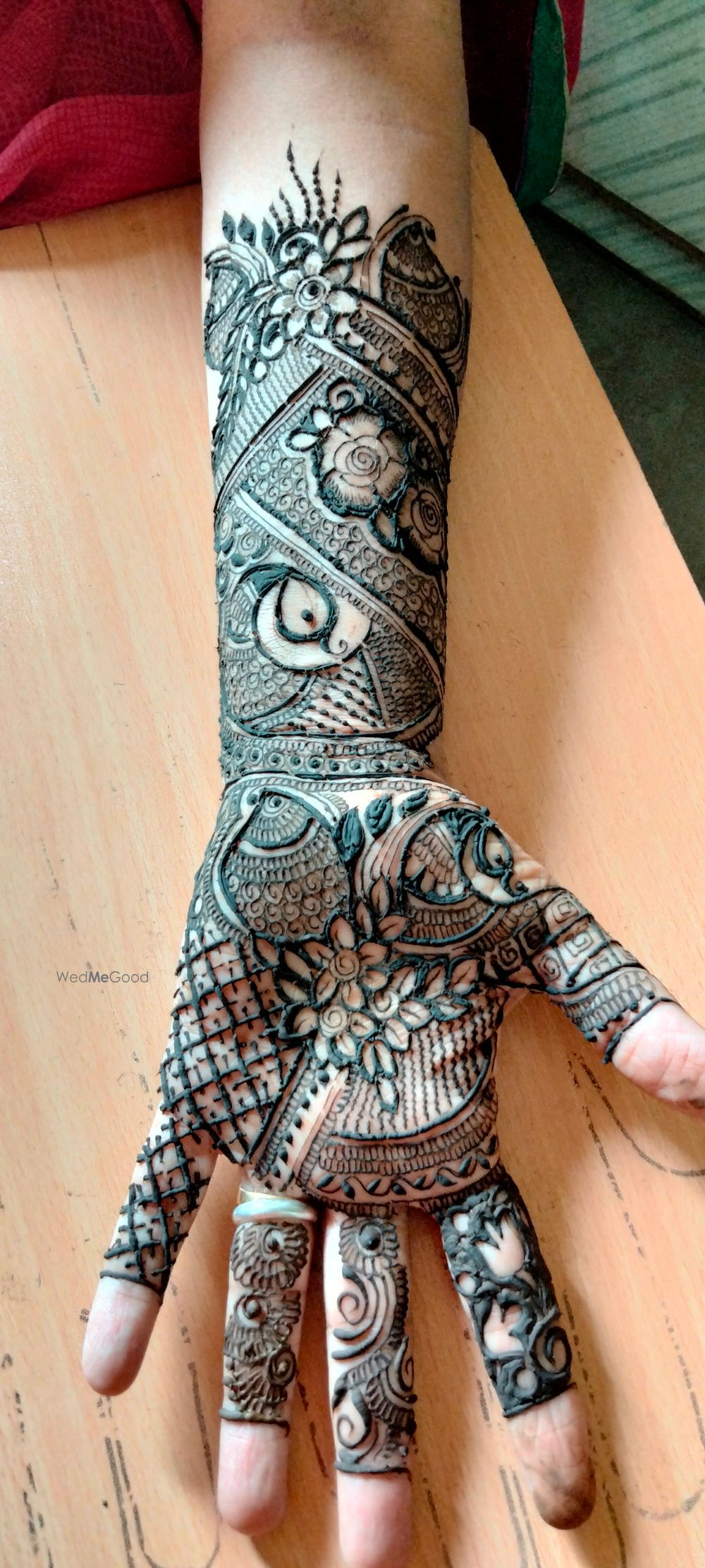Photo By Ankita Mehndi & Classes - Mehendi Artist