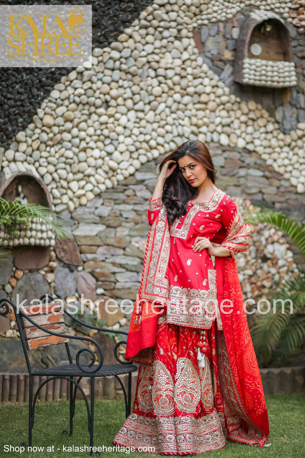 Photo By Kala Shree Heritage - Bridal Wear