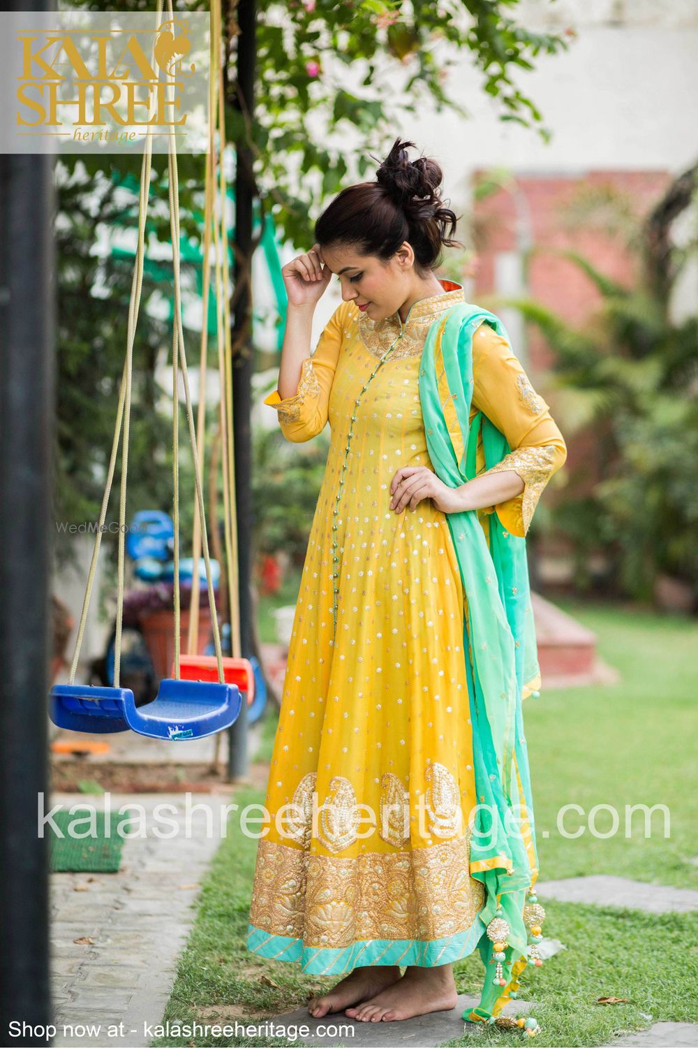 Photo By Kala Shree Heritage - Bridal Wear