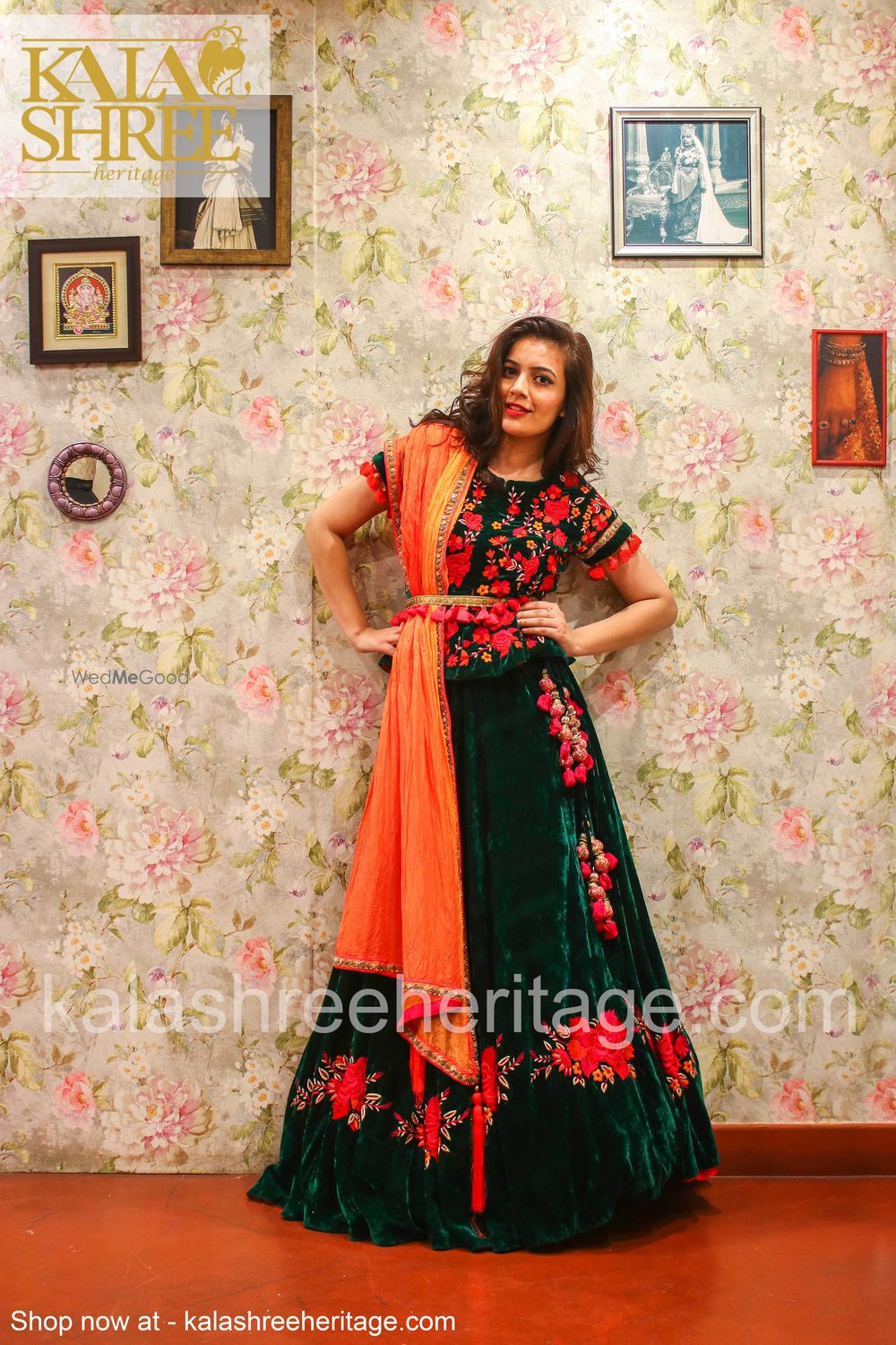 Photo By Kala Shree Heritage - Bridal Wear