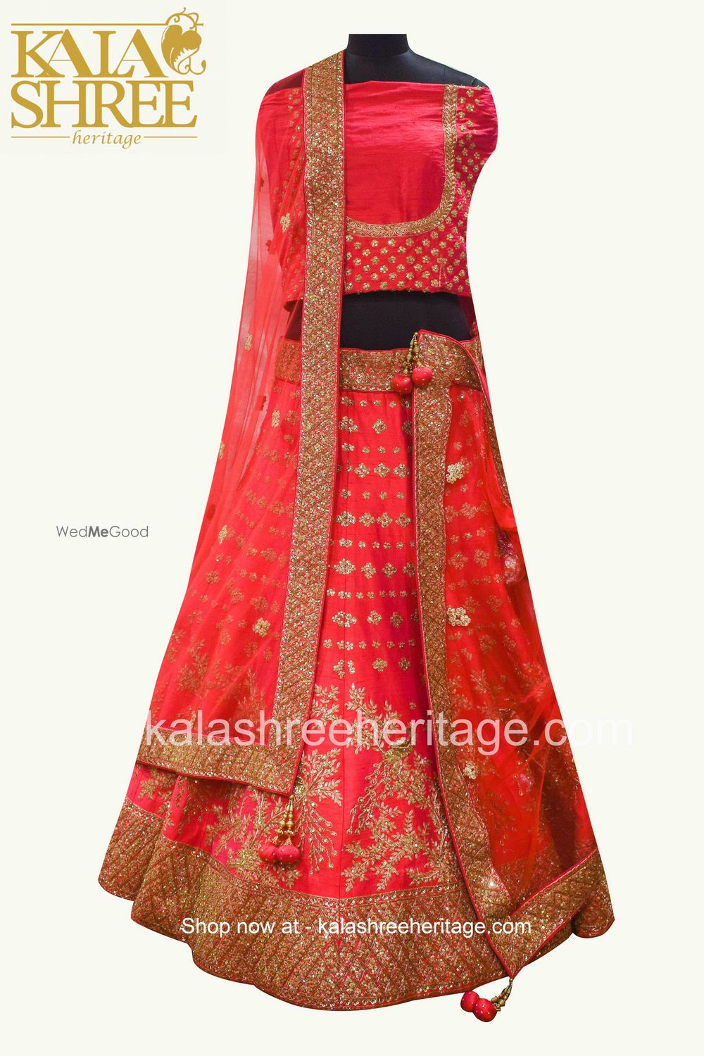 Photo By Kala Shree Heritage - Bridal Wear