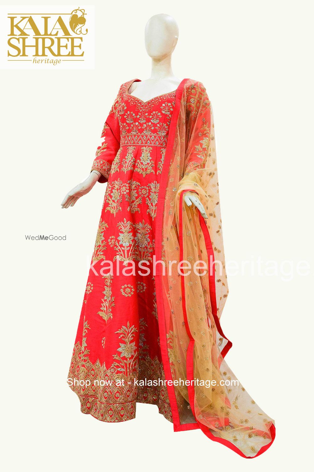 Photo By Kala Shree Heritage - Bridal Wear