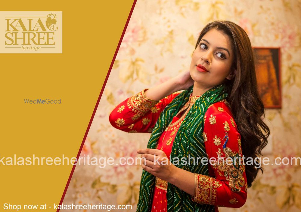 Photo By Kala Shree Heritage - Bridal Wear