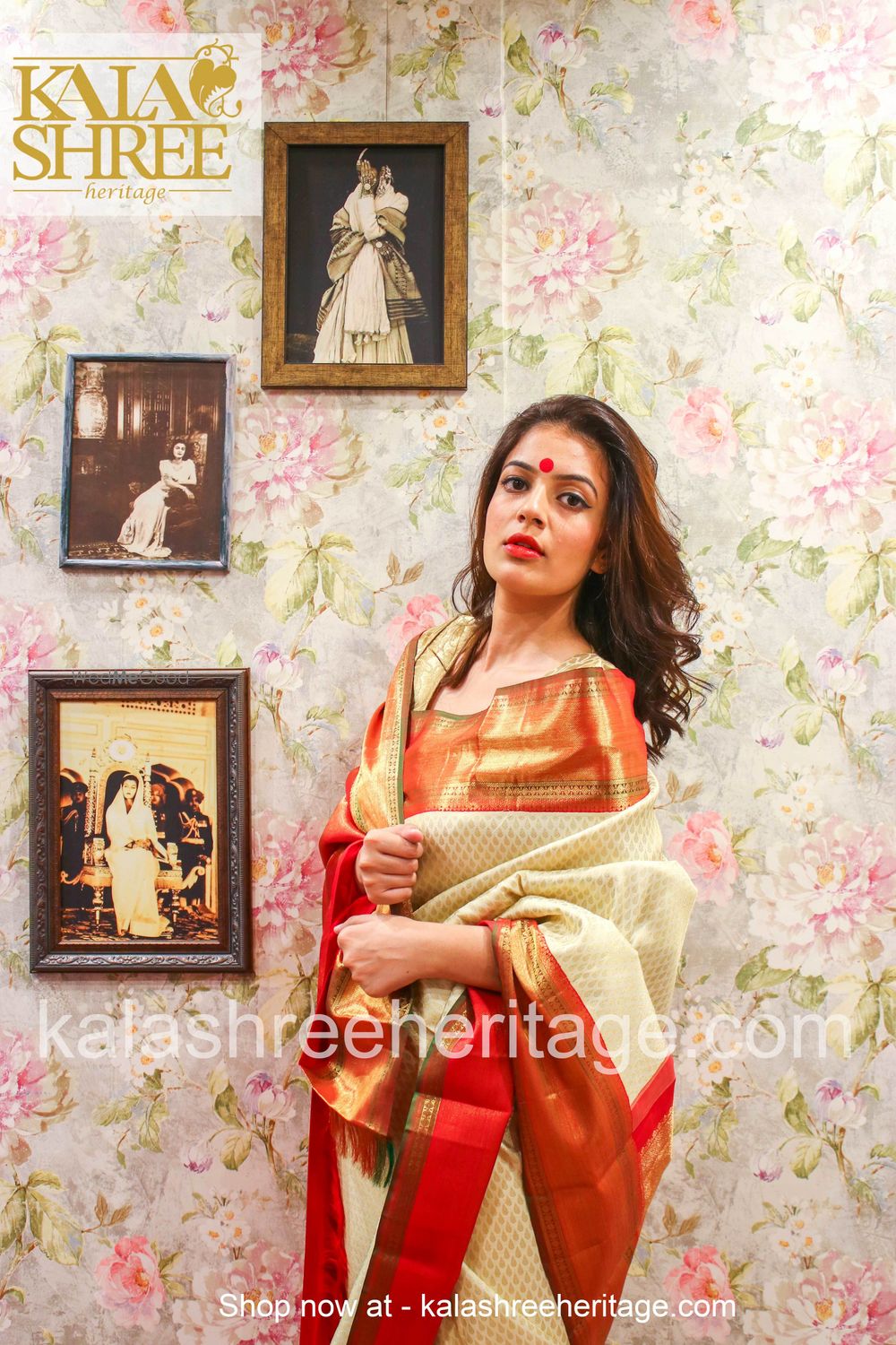 Photo By Kala Shree Heritage - Bridal Wear