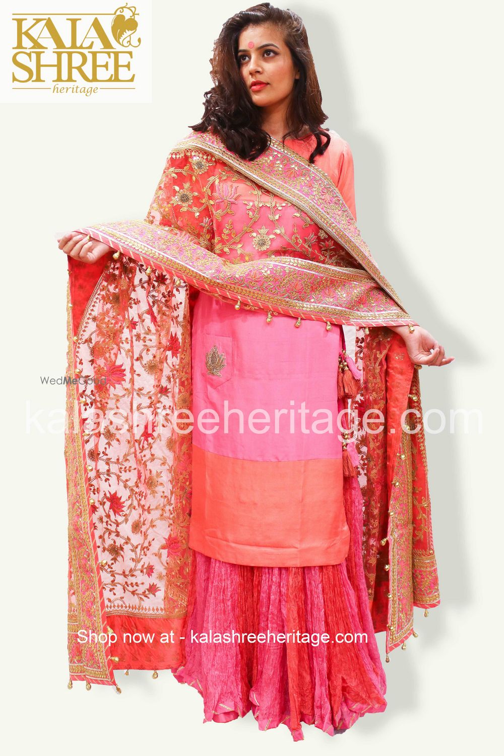 Photo By Kala Shree Heritage - Bridal Wear