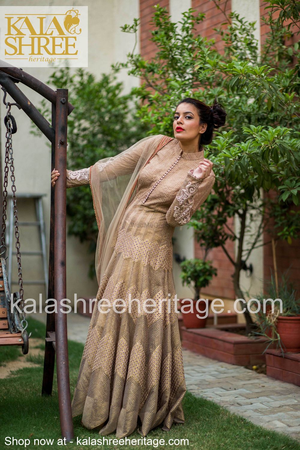 Photo By Kala Shree Heritage - Bridal Wear