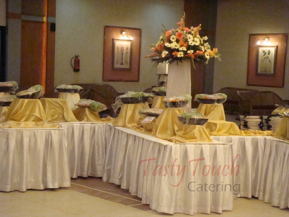 Photo By TastyTouch - Catering Services