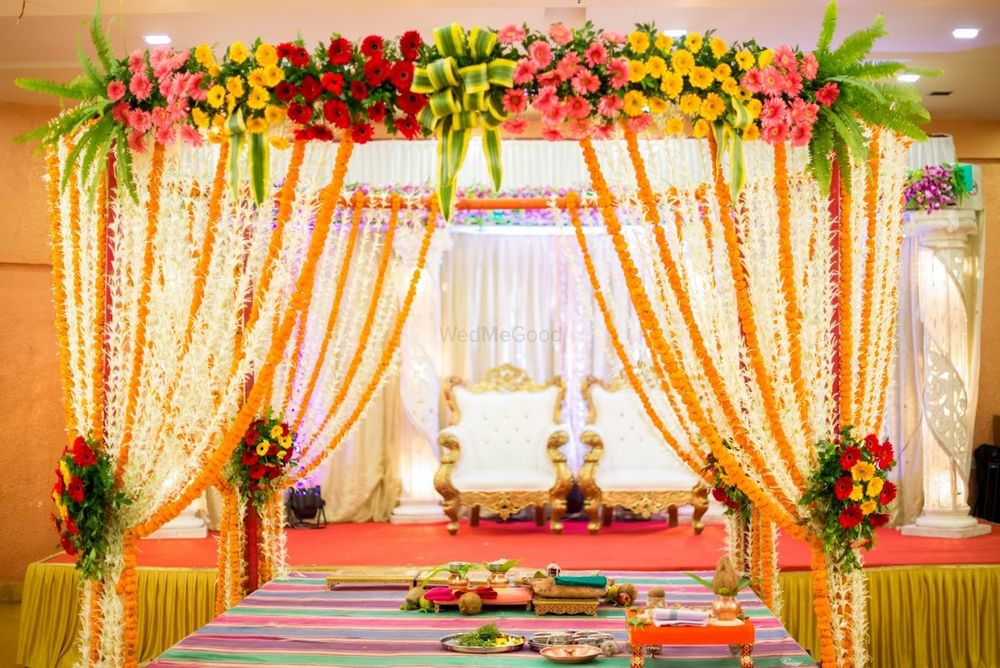 Photo By Shree Krupa Banquets - Venues