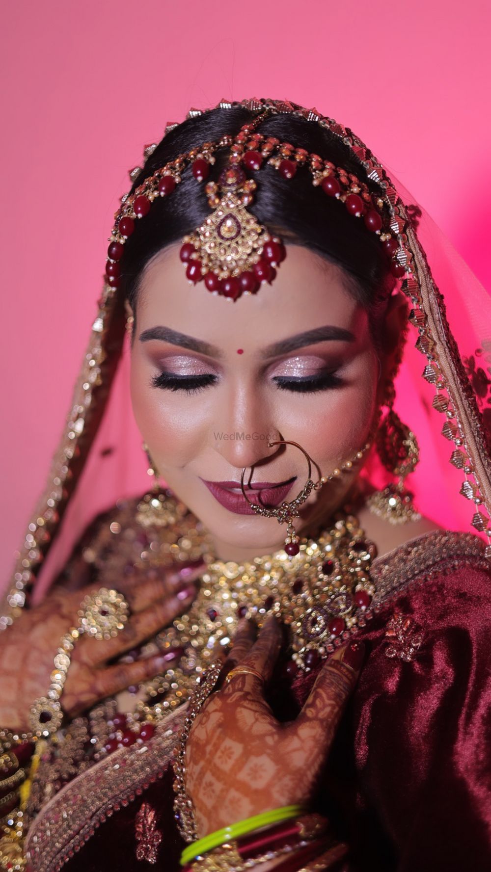 Photo By Anaba Zaidi MUA - Bridal Makeup