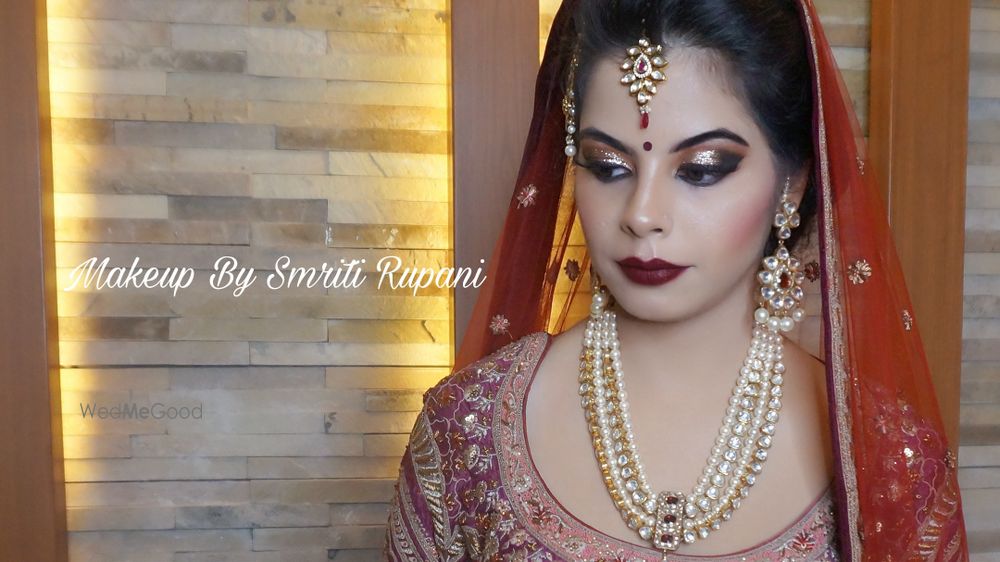 Photo By Makeup By Smriti Rupani - Bridal Makeup