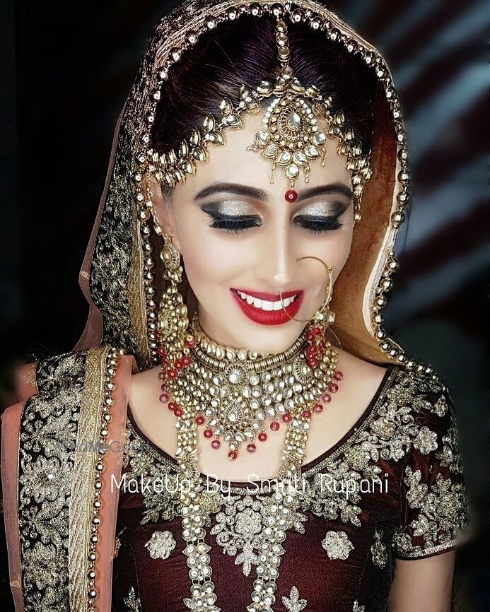 Photo By Makeup By Smriti Rupani - Bridal Makeup