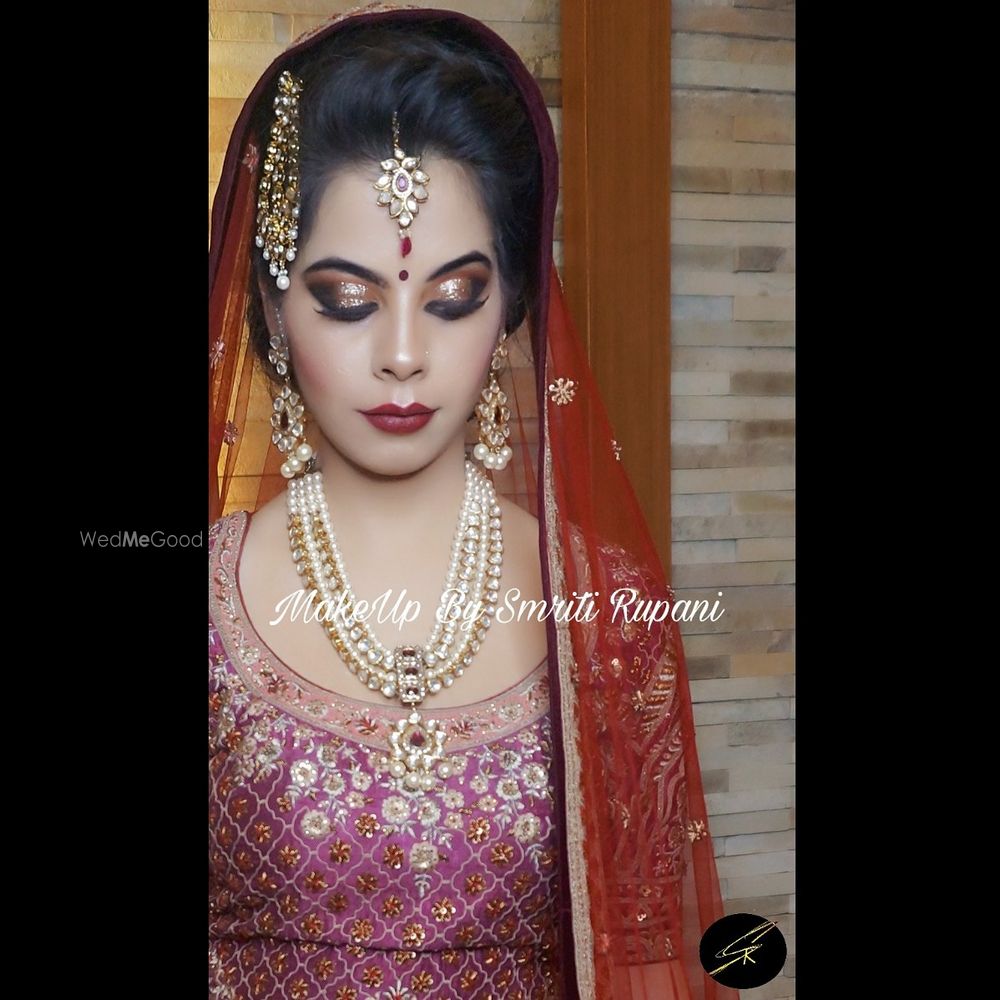 Photo By Makeup By Smriti Rupani - Bridal Makeup