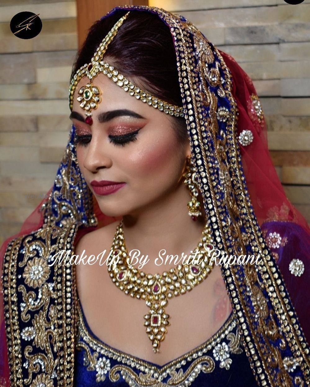 Photo By Makeup By Smriti Rupani - Bridal Makeup