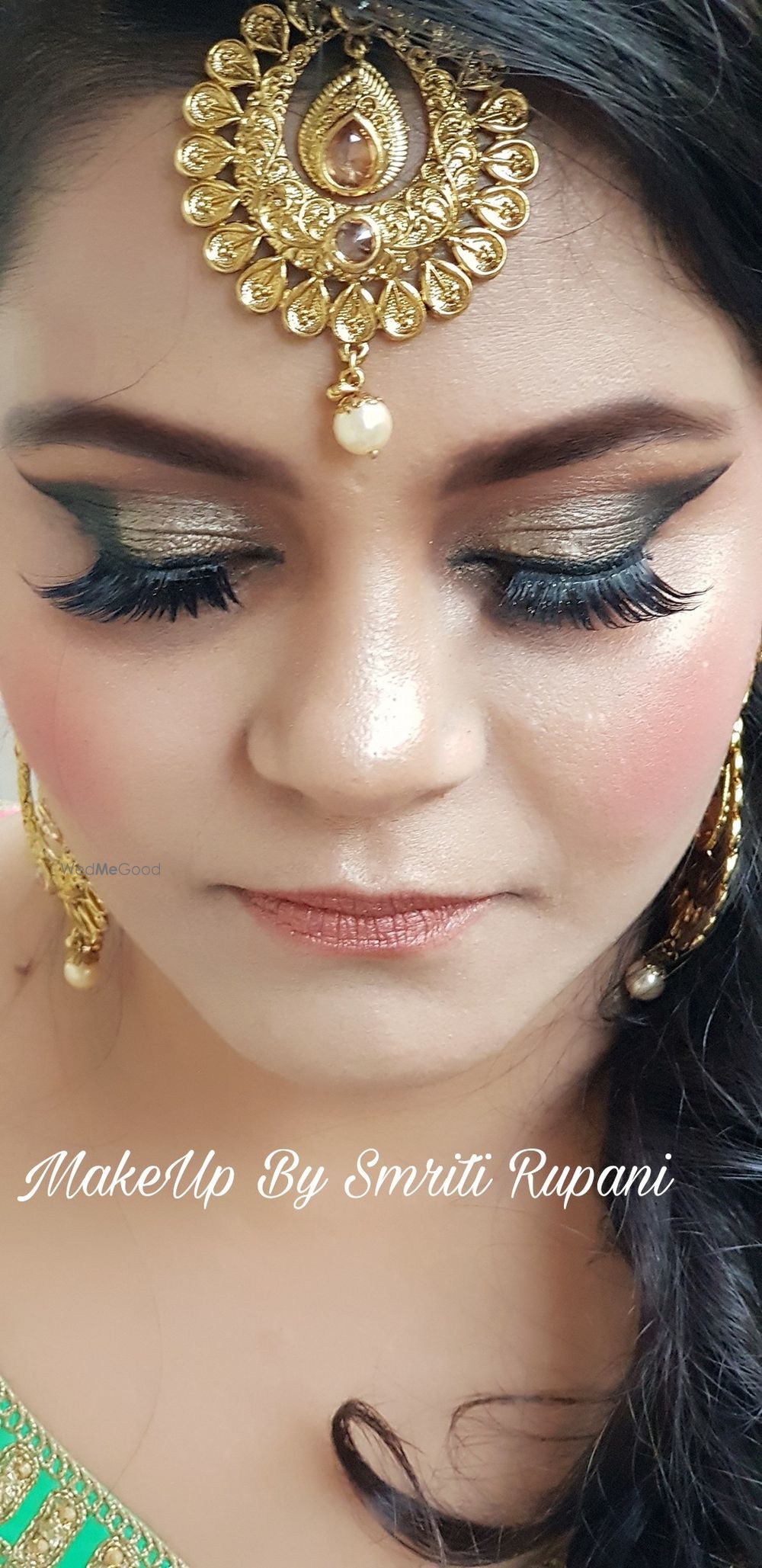 Photo By Makeup By Smriti Rupani - Bridal Makeup