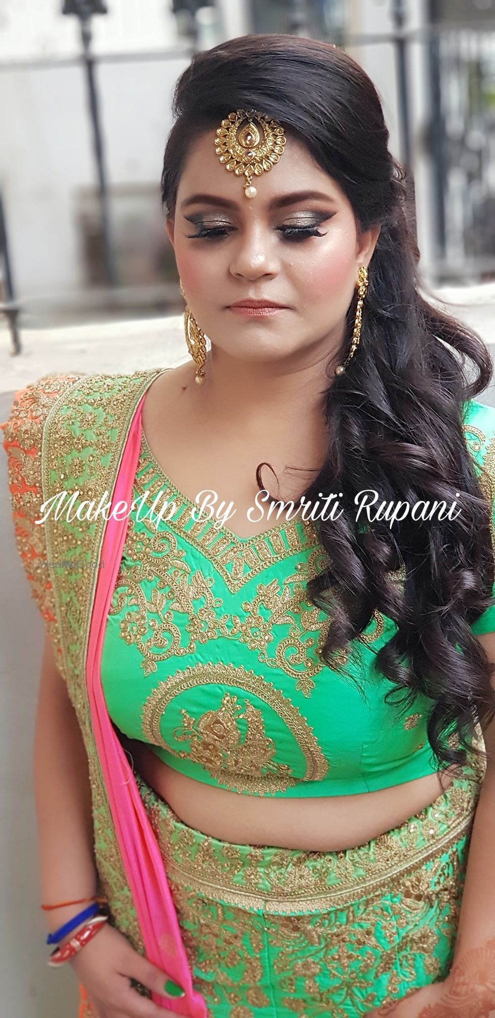 Photo By Makeup By Smriti Rupani - Bridal Makeup