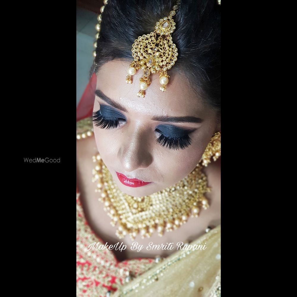 Photo By Makeup By Smriti Rupani - Bridal Makeup